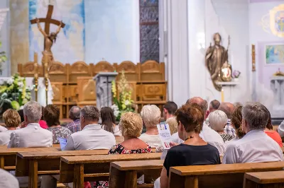 Drugi koncert tegorocznego Podkarpackiego Festiwalu Organowego, który odbył się w Katedrze Rzeszowskiej, należał do włoskiego organisty Alessandro Bianchi. Licznie zgromadzona jak zawsze publiczność, doceniając walory pięknych interpretacji, nagrodziła artystę gromkimi brawami. fot. Joanna Prasoł