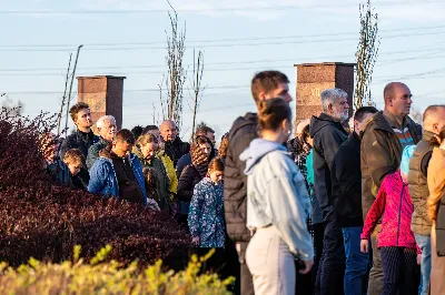 Rozważania: ks. Krzysztof Golas, fot. Joanna Prasoł