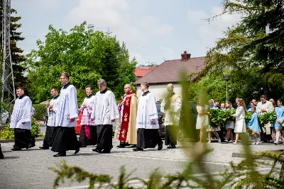 Pasterce w naszej Katedrze przewodniczył Ks. Bp Edward Białogłowski. Czuwanie przed Pasterką prowadziła młodzież z Oazy.
fot. Andrzej Kotowicz