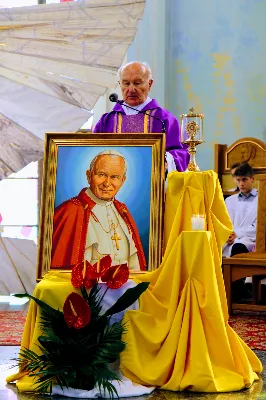 W niedzielę 2.04.2017 r. podczas Mszy Świętej o godz. 9.00 miało miejsce uroczyste wprowadzenie ks. Krzysztofa Gołąbka w pełnienie posługi proboszcza Katedry.