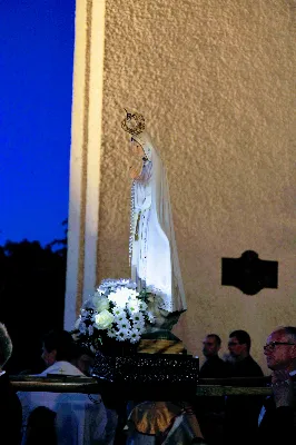 Mszy Świętej przewodniczył ks. Jerzy Buczek. Homilię wygłosił ks. Tomasz Bać. Śpiew prowadził chór Alba Cantans, którym dyrygowała Kornelia Ignas.