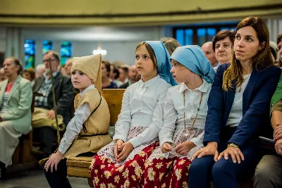 13 czerwca 2018 r. o godz 19.00 została odprawiona dziękczynna Msza Święta dziękczynna w 25 rocznicę koronacji figury Matki Bożej Fatimskiej w Katedrze Rzeszowskiej. Po Mszy Świętej odbyła się uroczysta procesja różańcowa. fot. Fotografiarzeszow