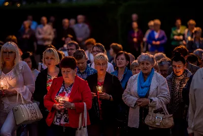 13 czerwca 2018 r. o godz 19.00 została odprawiona dziękczynna Msza Święta dziękczynna w 25 rocznicę koronacji figury Matki Bożej Fatimskiej w Katedrze Rzeszowskiej. Po Mszy Świętej odbyła się uroczysta procesja różańcowa. fot. Fotografiarzeszow