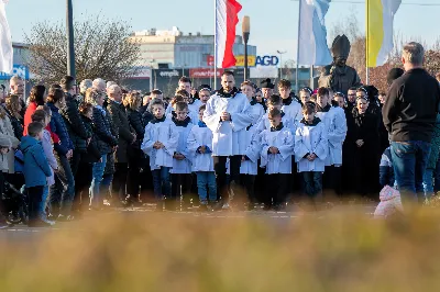 Rozważania: ks. Krzysztof Golas, fot. Joanna Prasoł