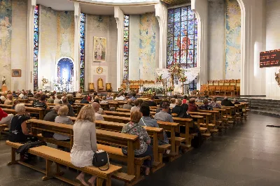 W niedzielę 17 lipca 2022 r. odbył się pierwszy z koncertów w ramach Podkarpackiego Festiwalu Organowego. Wystąpiła słynna czeska organistka Michaela Káčerková. Organizatorem festiwalu jest Fundacja Promocji Kultury i Sztuki ARS PRO ARTE oraz Katedra Rzeszowska.
fot. Joanna Prasoł