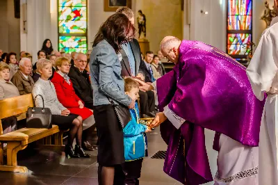 W niedzielę 2.04.2017 r. podczas Mszy Świętej o godz. 9.00 miało miejsce uroczyste wprowadzenie ks. Krzysztofa Gołąbka w pełnienie posługi proboszcza Katedry.