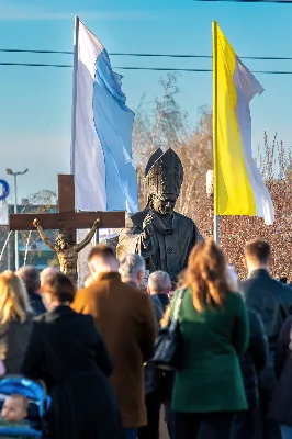 Rozważania: ks. Krzysztof Golas, fot. Joanna Prasoł