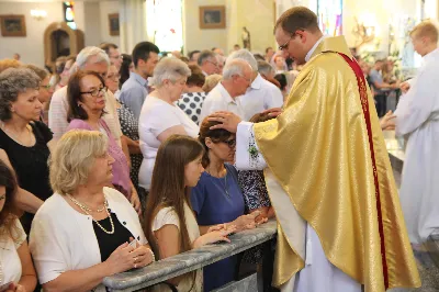 W Niedzielę Trójcy Przenajświętszej (27.05.2018 r.) Mszę Prymicyjną w naszej Katedrze odprawił ks. Anatolij Rusin, który odbywał praktykę diakońską w naszej wspólnocie. fot. Andrzej Kotowicz