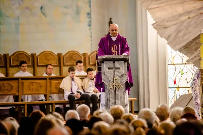 W niedzielę 2.04.2017 r. podczas Mszy Świętej o godz. 9.00 miało miejsce uroczyste wprowadzenie ks. Krzysztofa Gołąbka w pełnienie posługi proboszcza Katedry.