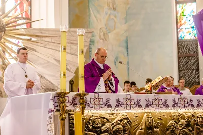 W niedzielę 2.04.2017 r. podczas Mszy Świętej o godz. 9.00 miało miejsce uroczyste wprowadzenie ks. Krzysztofa Gołąbka w pełnienie posługi proboszcza Katedry.