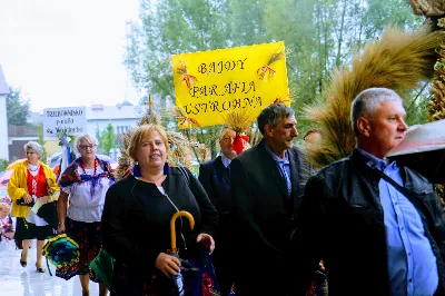 Jak co roku, w ostatnią niedzielę sierpnia w Rzeszowie odbyły się dożynki diecezjalne. Uroczystość była okazją dziękczynienia za tegoroczne plony, na które rolnicy z trudem pracowali przez cały rok. fot. Andrzej Kotowicz