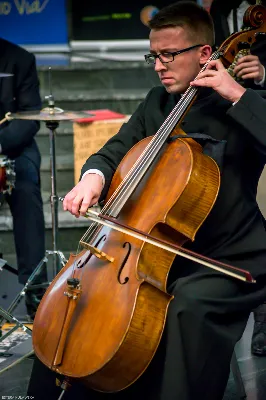 W sobotę 20 stycznia odbył się koncert kolęd w wykonaniu Katedralnego Chóru Chłopięco-Męskiego „Pueri Cantores Resovienses" pod dyrekcją Marcina Florczaka. fot. Estera Kulawska