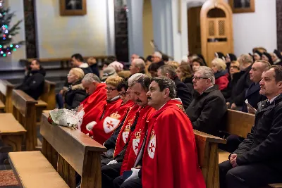 27 grudnia 2018 r. o godz. 18.00 w Katedrze odbyła się Msza Święta w intencji biskupa rzeszowskiego Jana Wątroby z okazji imienin. fot. Fotografiarzeszow