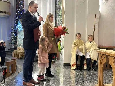 W liturgiczne wspomnienie św. Jana Apostoła (27.12) bp Jan Wątroba przewodniczył Mszy św. w katedrze rzeszowskiej. Eucharystię koncelebrowali abp Edward Nowak, bp Edward Białogłowski, bp Kazimierz Górny, a także ponad 60 kapłanów, którzy wraz z wiernymi modlili się w intencji Biskupa Rzeszowskiego z okazji jego imienin.