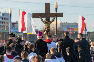 Rozważania: ks. Krzysztof Golas, fot. Joanna Prasoł