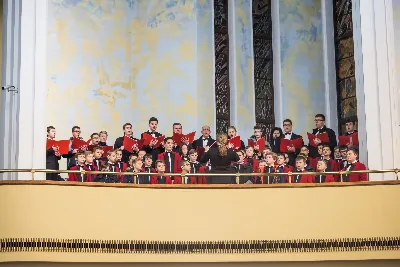 27 grudnia 2018 r. o godz. 18.00 w Katedrze odbyła się Msza Święta w intencji biskupa rzeszowskiego Jana Wątroby z okazji imienin. fot. Fotografiarzeszow