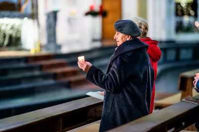 W czwartek (7 grudnia) w wigilię Niepokalanego Poczęcia NMP modliliśmy się śpiewem Akatystu ku czci Bogurodzicy. Śpiew prowadziła Katedralna Schola Liturgiczna pod dyrekcją ks. Juliana Wybrańca. Nabożeństwu przewodniczył ks. Jakub Oczkowicz.
fot. Tomasz Chrobak