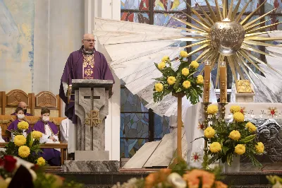 W środę 4 listopada o godz. 15.00 miała miejsce eksporta śp. ks. inf. Stanisława Maca. Mszy Świętej przewodniczył bp Stanisław Jamrozek, homilię wygłosił ks. Marek Pieńkowski.