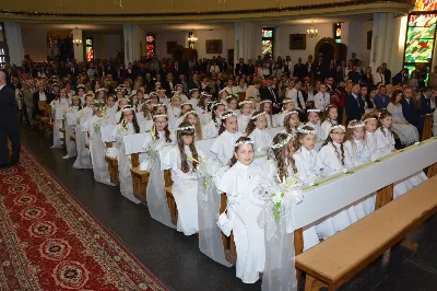 Mszy Świętej w intencji młodzieży w Niedzielę Palmową w naszej Katedrze przewodniczył bp Jan Wątroba. Uroczystości odbyły się w cieniu pandemii koronawirusa przy niemal pustej Katedrze.  fot. ks. Tomasz Nowak