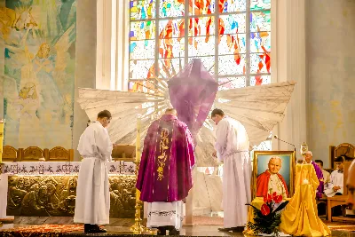 W niedzielę 2.04.2017 r. podczas Mszy Świętej o godz. 9.00 miało miejsce uroczyste wprowadzenie ks. Krzysztofa Gołąbka w pełnienie posługi proboszcza Katedry.