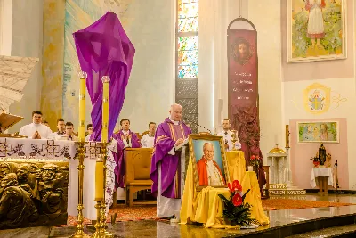 W niedzielę 2.04.2017 r. podczas Mszy Świętej o godz. 9.00 miało miejsce uroczyste wprowadzenie ks. Krzysztofa Gołąbka w pełnienie posługi proboszcza Katedry.