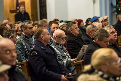 27 grudnia 2018 r. o godz. 18.00 w Katedrze odbyła się Msza Święta w intencji biskupa rzeszowskiego Jana Wątroby z okazji imienin. fot. Fotografiarzeszow