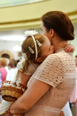 W piątek 8 czerwca obchodziliśmy Uroczystość Najświętszego Serca Pana Jezusa. Jest to nasze święto patronalne złączone z możliwością zyskania odpustu zupełnego. Uroczystej sumie odpustowej przewodniczył bp Kazimierz Górny. Kaznodzieją odpustowym był ks. Mieczysław Lignowski. fot. Joanna Prasoł