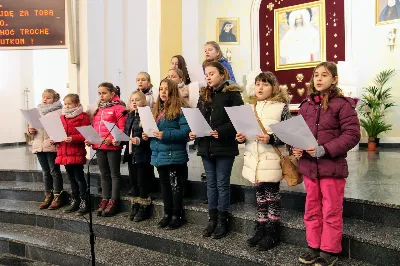 W dniach 19-21.02.2018 r. odbyły się w Katedrze Rzeszowskiej rekolekcje dla dzieci i młodzieży ze Szkoły Podstawowej nr 23 w Rzeszowie. Rekolekcje wygłosił ks. Dominik Kiełb, posługujący w parafii pw. Św. Michała Archanioła w Rzeszowie. Gościem specjalnym podczas rekolekcji był pan Andrzej Sondej - niewidomy od urodzenia organista z Kolbuszowej.