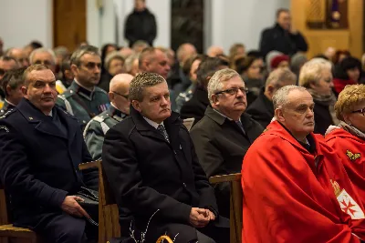 27 grudnia 2018 r. o godz. 18.00 w Katedrze odbyła się Msza Święta w intencji biskupa rzeszowskiego Jana Wątroby z okazji imienin. fot. Fotografiarzeszow