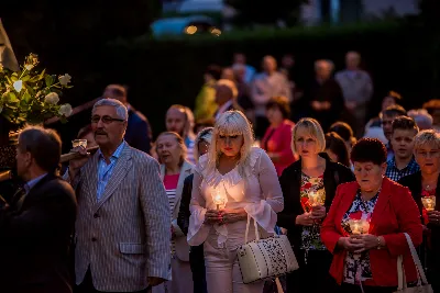 13 czerwca 2018 r. o godz 19.00 została odprawiona dziękczynna Msza Święta dziękczynna w 25 rocznicę koronacji figury Matki Bożej Fatimskiej w Katedrze Rzeszowskiej. Po Mszy Świętej odbyła się uroczysta procesja różańcowa. fot. Fotografiarzeszow