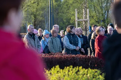 Rozważania: ks. Krzysztof Golas, fot. Joanna Prasoł