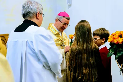 27 grudnia 2017 r. o godz. 18.00 w Katedrze odbyła się Msza Święta w intencji biskupa rzeszowskiego Jana Wątroby z okazji imienin. fot. Andrzej Kotowicz