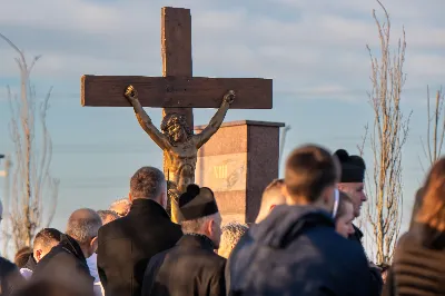 Rozważania: ks. Krzysztof Golas, fot. Joanna Prasoł