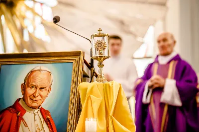 W niedzielę 2.04.2017 r. podczas Mszy Świętej o godz. 9.00 miało miejsce uroczyste wprowadzenie ks. Krzysztofa Gołąbka w pełnienie posługi proboszcza Katedry.