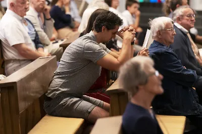 W niedzielę 17 lipca 2022 r. odbył się pierwszy z koncertów w ramach Podkarpackiego Festiwalu Organowego. Wystąpiła słynna czeska organistka Michaela Káčerková. Organizatorem festiwalu jest Fundacja Promocji Kultury i Sztuki ARS PRO ARTE oraz Katedra Rzeszowska.
fot. Joanna Prasoł