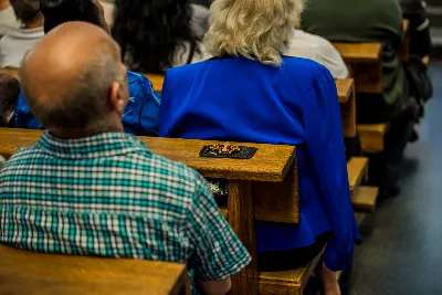 13 czerwca 2018 r. o godz 19.00 została odprawiona dziękczynna Msza Święta dziękczynna w 25 rocznicę koronacji figury Matki Bożej Fatimskiej w Katedrze Rzeszowskiej. Po Mszy Świętej odbyła się uroczysta procesja różańcowa. fot. Fotografiarzeszow