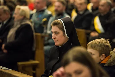 27 grudnia 2018 r. o godz. 18.00 w Katedrze odbyła się Msza Święta w intencji biskupa rzeszowskiego Jana Wątroby z okazji imienin. fot. Fotografiarzeszow