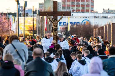 Rozważania: ks. Krzysztof Golas, fot. Joanna Prasoł