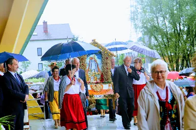 Jak co roku, w ostatnią niedzielę sierpnia w Rzeszowie odbyły się dożynki diecezjalne. Uroczystość była okazją dziękczynienia za tegoroczne plony, na które rolnicy z trudem pracowali przez cały rok. fot. Andrzej Kotowicz