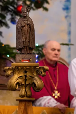 W niedzielę 25.08.2019 r. przy Katedrze Rzeszowskiej odbyły się Dożynki Diecezjalne. Do Parku Papieskiego przyjechało 73 delegacje z wieńcami dożynkowymi. fot. Andrzej Kotowicz