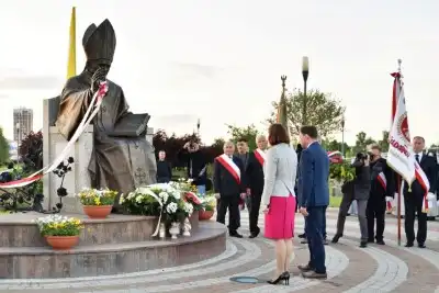 W niedzielę 2.04.2017 r. podczas Mszy Świętej o godz. 9.00 miało miejsce uroczyste wprowadzenie ks. Krzysztofa Gołąbka w pełnienie posługi proboszcza Katedry.