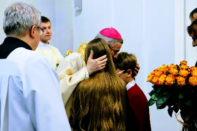 27 grudnia 2017 r. o godz. 18.00 w Katedrze odbyła się Msza Święta w intencji biskupa rzeszowskiego Jana Wątroby z okazji imienin. fot. Andrzej Kotowicz