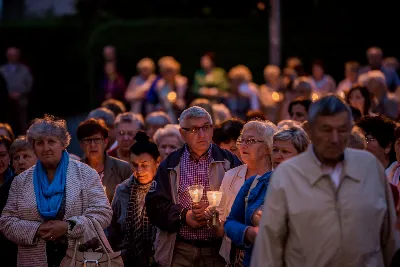 13 czerwca 2018 r. o godz 19.00 została odprawiona dziękczynna Msza Święta dziękczynna w 25 rocznicę koronacji figury Matki Bożej Fatimskiej w Katedrze Rzeszowskiej. Po Mszy Świętej odbyła się uroczysta procesja różańcowa. fot. Fotografiarzeszow