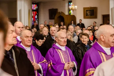 W niedzielę 2.04.2017 r. podczas Mszy Świętej o godz. 9.00 miało miejsce uroczyste wprowadzenie ks. Krzysztofa Gołąbka w pełnienie posługi proboszcza Katedry.