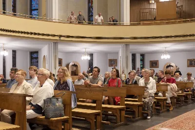 W niedzielę 17 lipca 2022 r. odbył się pierwszy z koncertów w ramach Podkarpackiego Festiwalu Organowego. Wystąpiła słynna czeska organistka Michaela Káčerková. Organizatorem festiwalu jest Fundacja Promocji Kultury i Sztuki ARS PRO ARTE oraz Katedra Rzeszowska.
fot. Joanna Prasoł