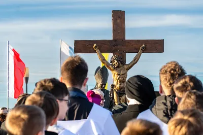 Rozważania: ks. Krzysztof Golas, fot. Joanna Prasoł