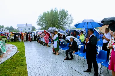 Jak co roku, w ostatnią niedzielę sierpnia w Rzeszowie odbyły się dożynki diecezjalne. Uroczystość była okazją dziękczynienia za tegoroczne plony, na które rolnicy z trudem pracowali przez cały rok. fot. Andrzej Kotowicz