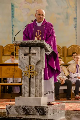 W niedzielę 2.04.2017 r. podczas Mszy Świętej o godz. 9.00 miało miejsce uroczyste wprowadzenie ks. Krzysztofa Gołąbka w pełnienie posługi proboszcza Katedry.